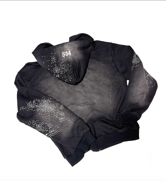 Constellation Zip-up