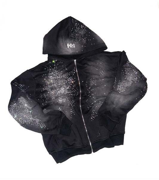 Constellation Zip-up